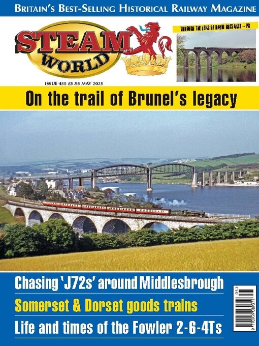 Title details for Steam World by Warners Group Publications Plc - Available
